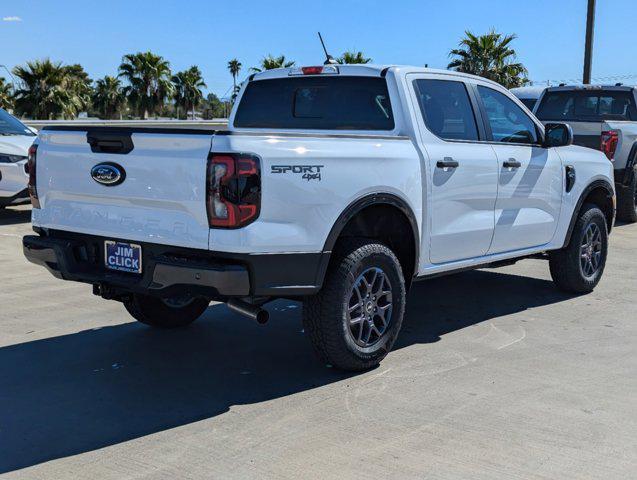 new 2024 Ford Ranger car, priced at $41,913