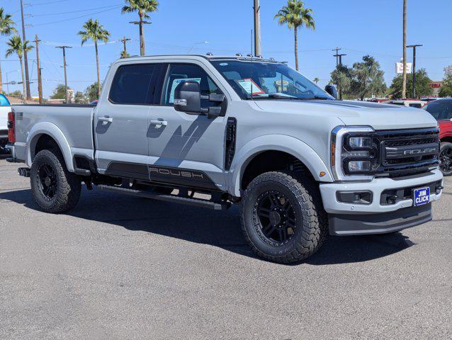 new 2025 Ford F-250 car, priced at $91,510