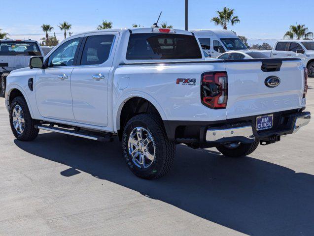 new 2024 Ford Ranger car, priced at $51,290