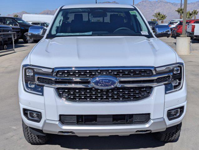 new 2024 Ford Ranger car, priced at $51,290