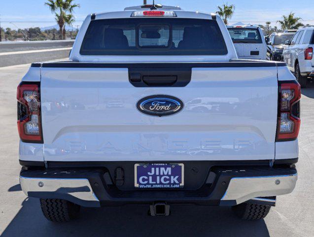 new 2024 Ford Ranger car, priced at $51,290