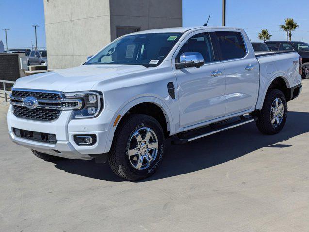 new 2024 Ford Ranger car, priced at $51,290