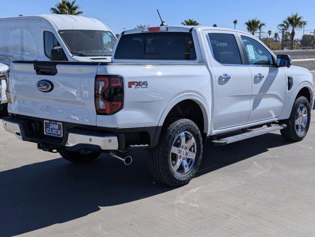 new 2024 Ford Ranger car, priced at $51,290