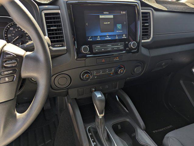 used 2023 Nissan Frontier car, priced at $31,499