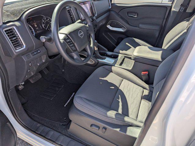 used 2023 Nissan Frontier car, priced at $31,499