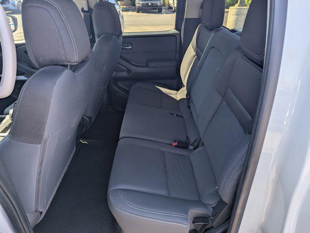 used 2023 Nissan Frontier car, priced at $31,499