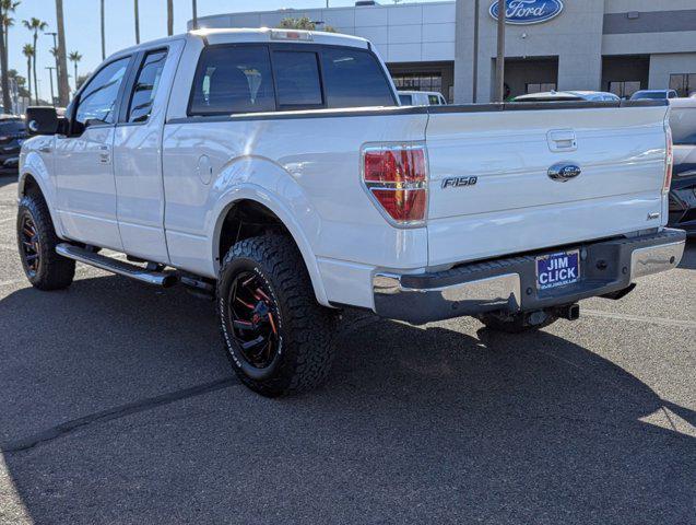 used 2010 Ford F-150 car, priced at $18,999