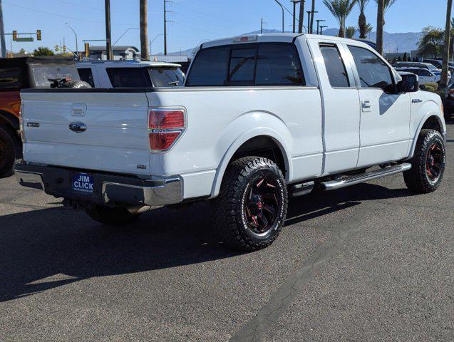 used 2010 Ford F-150 car, priced at $18,999