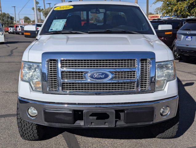 used 2010 Ford F-150 car, priced at $18,999