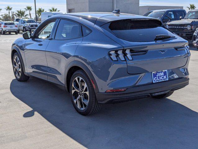 new 2024 Ford Mustang Mach-E car, priced at $51,990