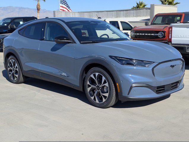 new 2024 Ford Mustang Mach-E car, priced at $51,990