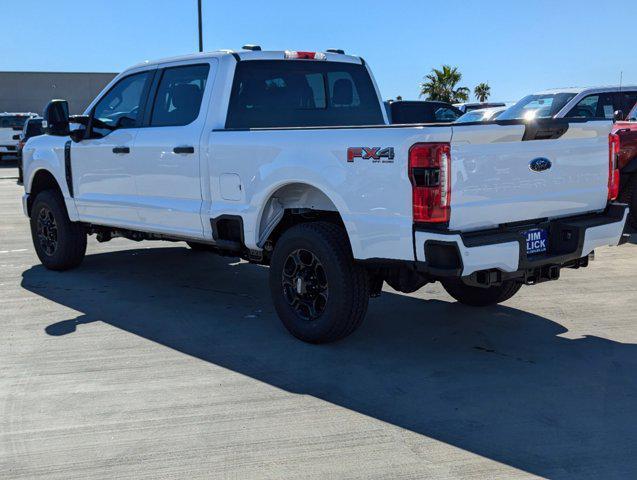 new 2024 Ford F-250 car, priced at $62,603