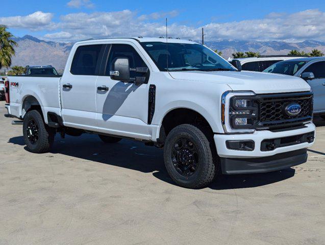 new 2024 Ford F-250 car, priced at $62,603