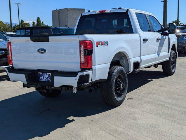 new 2024 Ford F-250 car, priced at $62,603