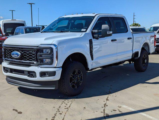 new 2024 Ford F-250 car, priced at $62,603