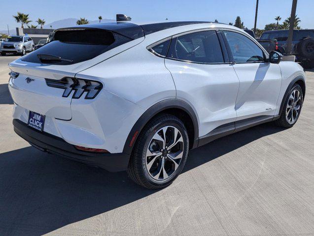 new 2024 Ford Mustang Mach-E car, priced at $48,485