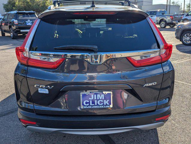 used 2019 Honda CR-V car, priced at $23,999