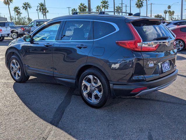 used 2019 Honda CR-V car, priced at $23,999