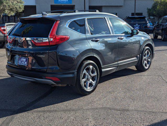 used 2019 Honda CR-V car, priced at $23,999