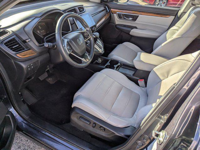 used 2019 Honda CR-V car, priced at $23,999