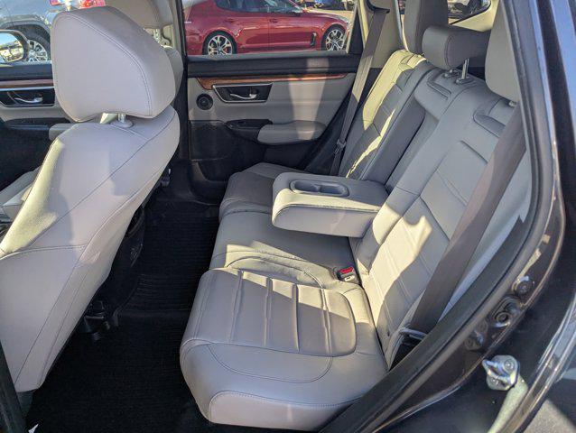 used 2019 Honda CR-V car, priced at $23,999