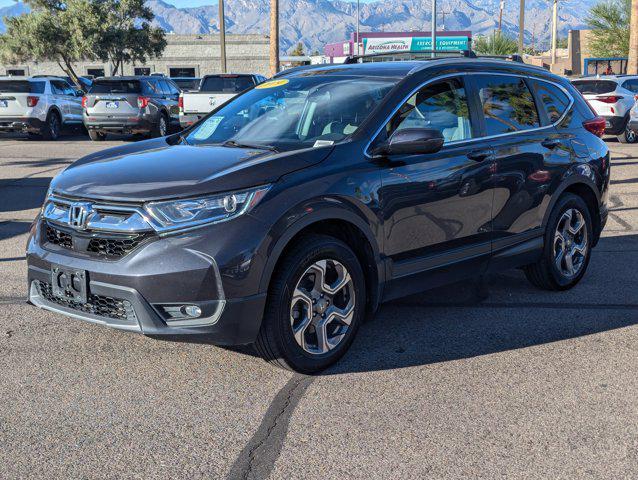 used 2019 Honda CR-V car, priced at $23,999