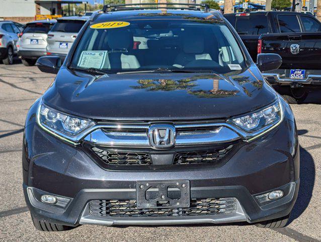 used 2019 Honda CR-V car, priced at $23,999