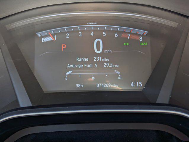 used 2019 Honda CR-V car, priced at $23,999