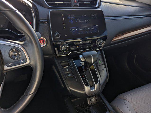 used 2019 Honda CR-V car, priced at $23,999