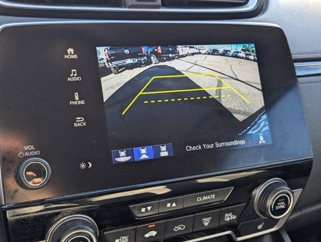 used 2019 Honda CR-V car, priced at $23,999