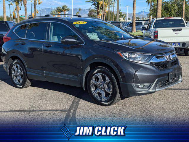used 2019 Honda CR-V car, priced at $23,999