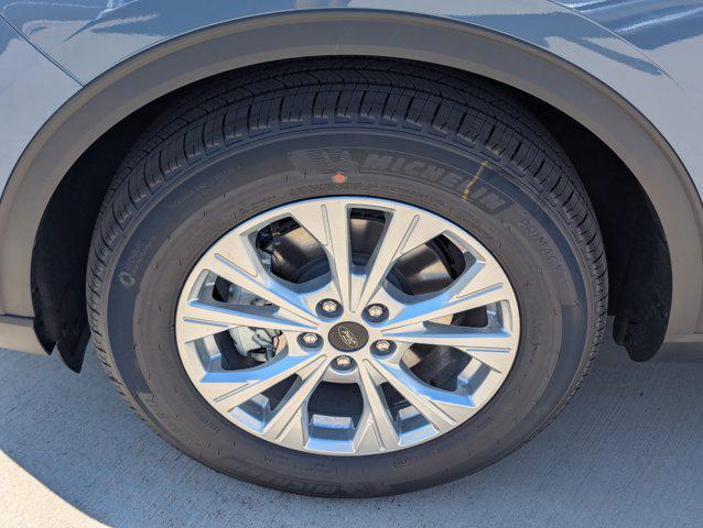 new 2025 Ford Escape car, priced at $31,355