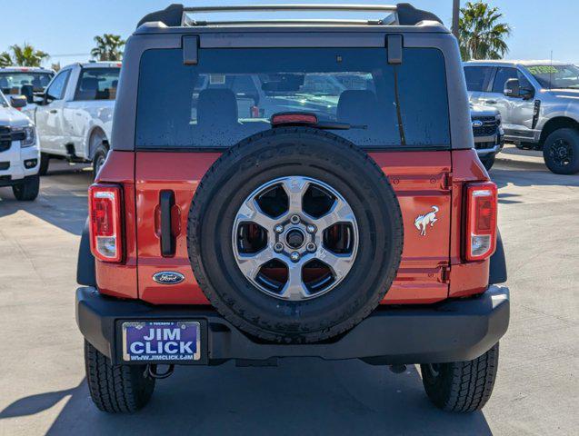 new 2024 Ford Bronco car, priced at $45,032