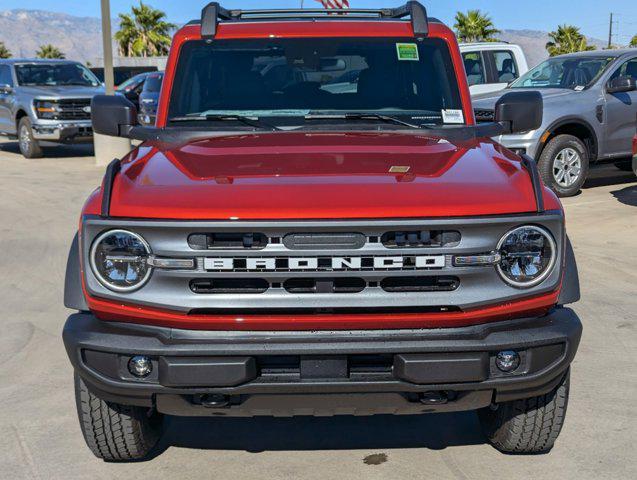 new 2024 Ford Bronco car, priced at $45,032