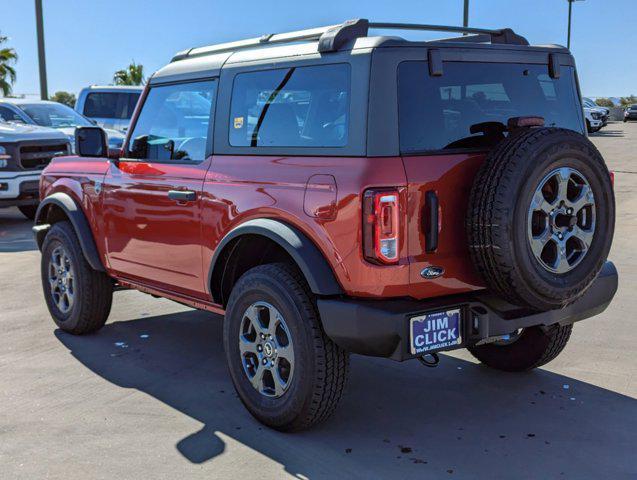 new 2024 Ford Bronco car, priced at $45,032