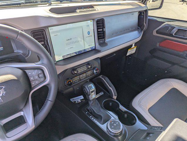 new 2024 Ford Bronco car, priced at $45,032