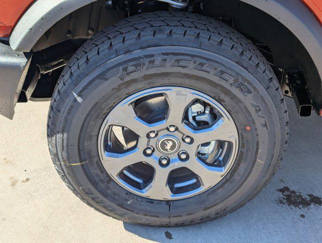 new 2024 Ford Bronco car, priced at $45,032