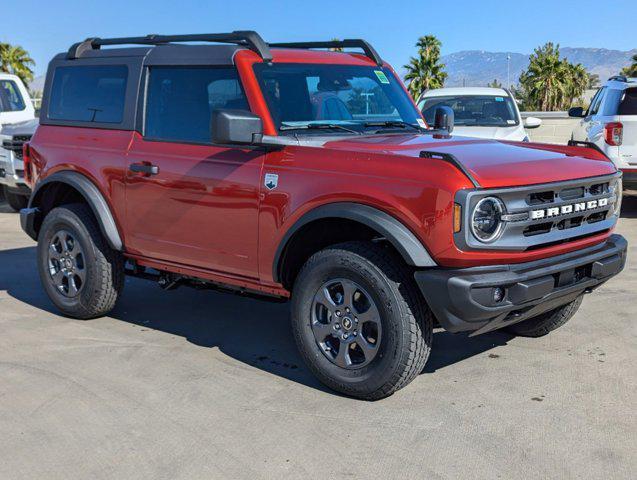 new 2024 Ford Bronco car, priced at $45,032