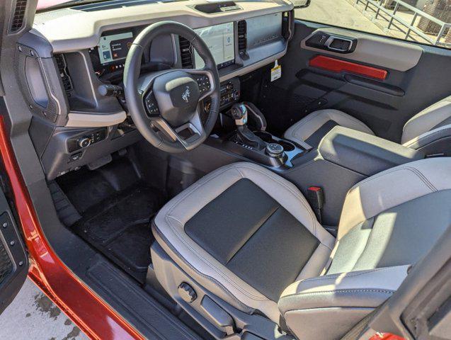 new 2024 Ford Bronco car, priced at $45,032