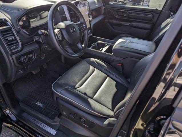 used 2023 Ram 1500 car, priced at $53,989