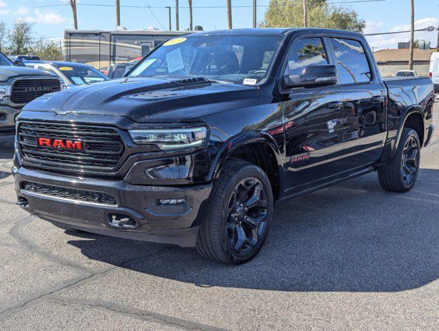 used 2023 Ram 1500 car, priced at $53,989