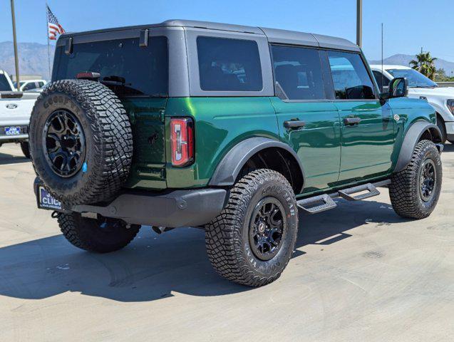 new 2024 Ford Bronco car, priced at $69,387