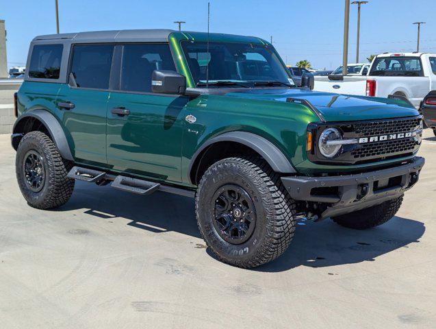 new 2024 Ford Bronco car, priced at $69,387