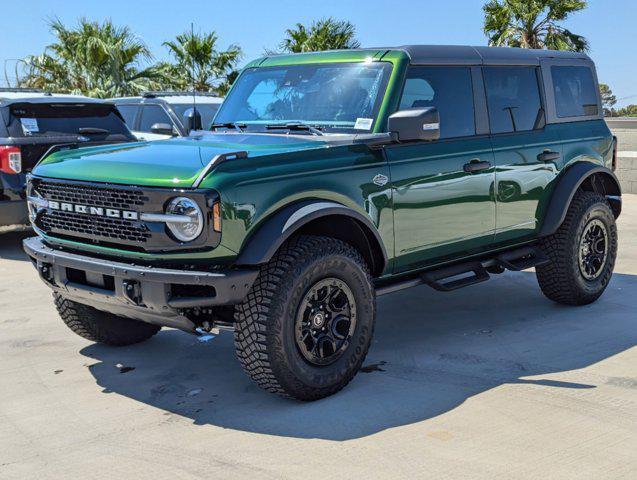 new 2024 Ford Bronco car, priced at $69,387