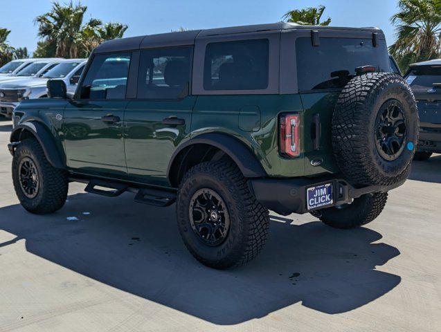 new 2024 Ford Bronco car, priced at $69,387