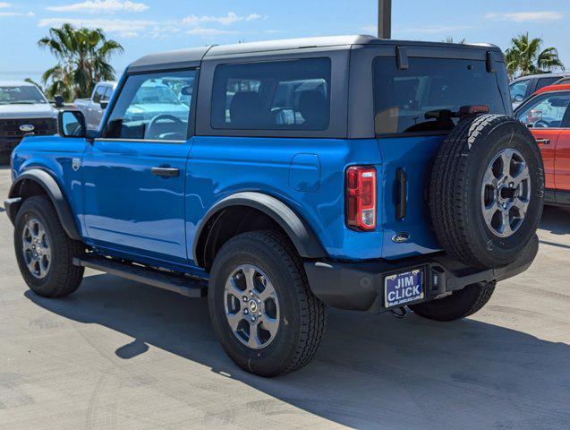 new 2024 Ford Bronco car, priced at $46,772