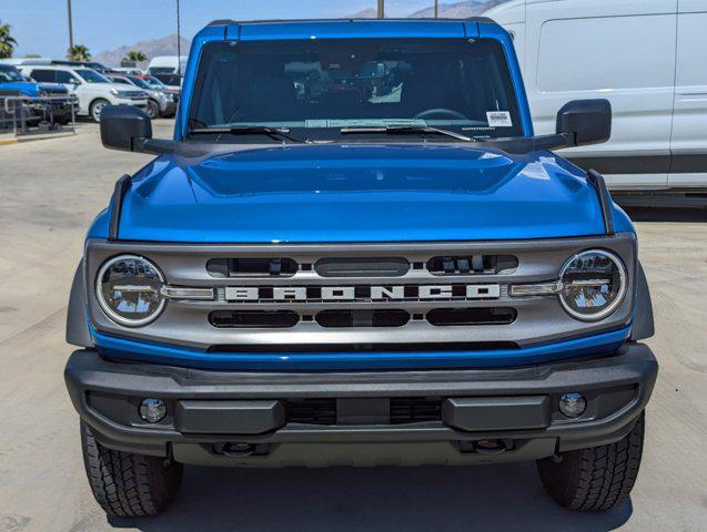 new 2024 Ford Bronco car, priced at $46,772