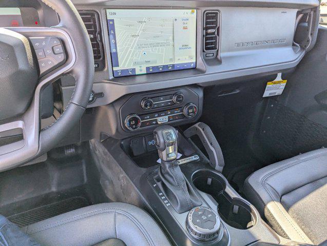 new 2024 Ford Bronco car, priced at $46,772