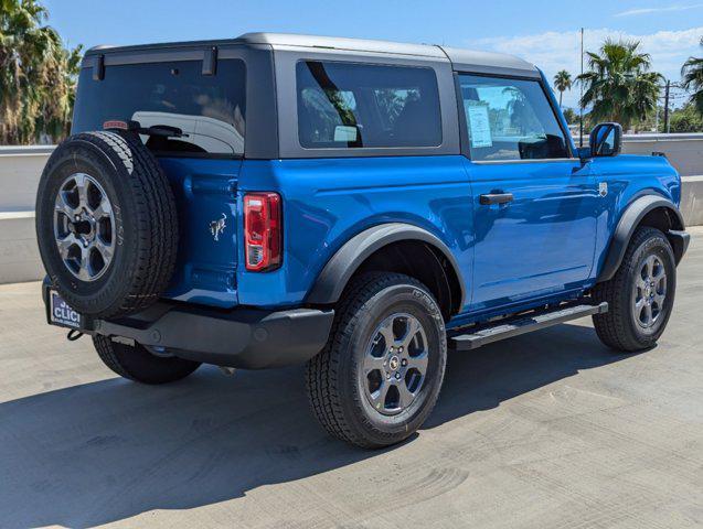 new 2024 Ford Bronco car, priced at $46,772