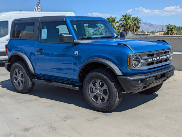 new 2024 Ford Bronco car, priced at $46,772